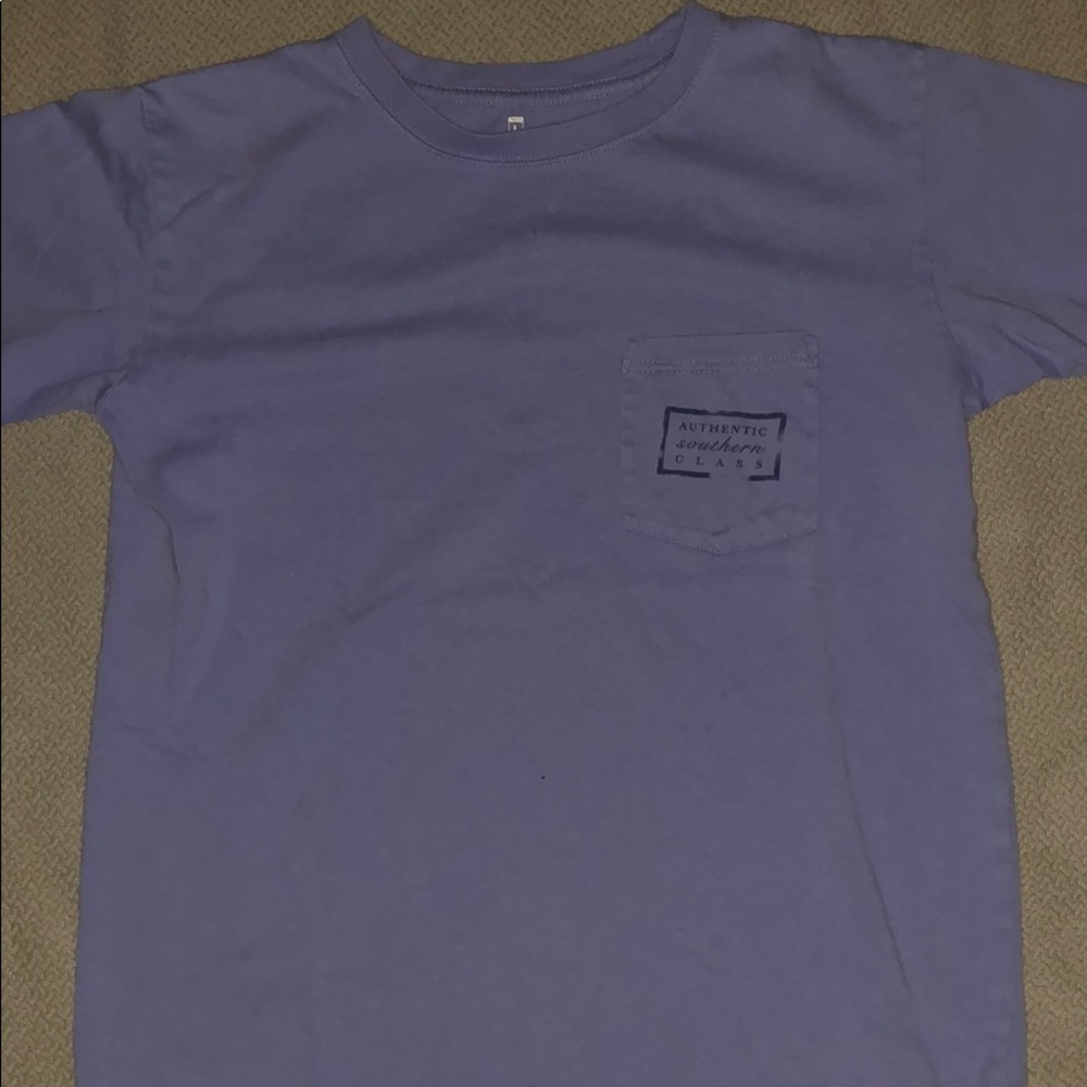 Authentic southern marsh tee